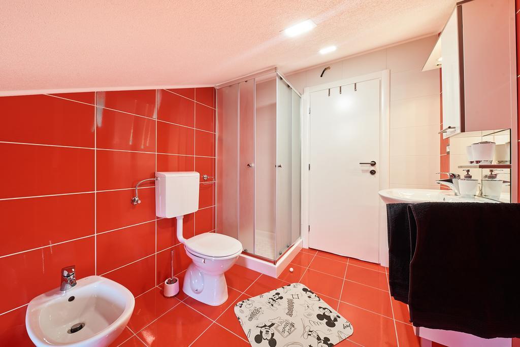 Alto Apartments Umag Exterior foto