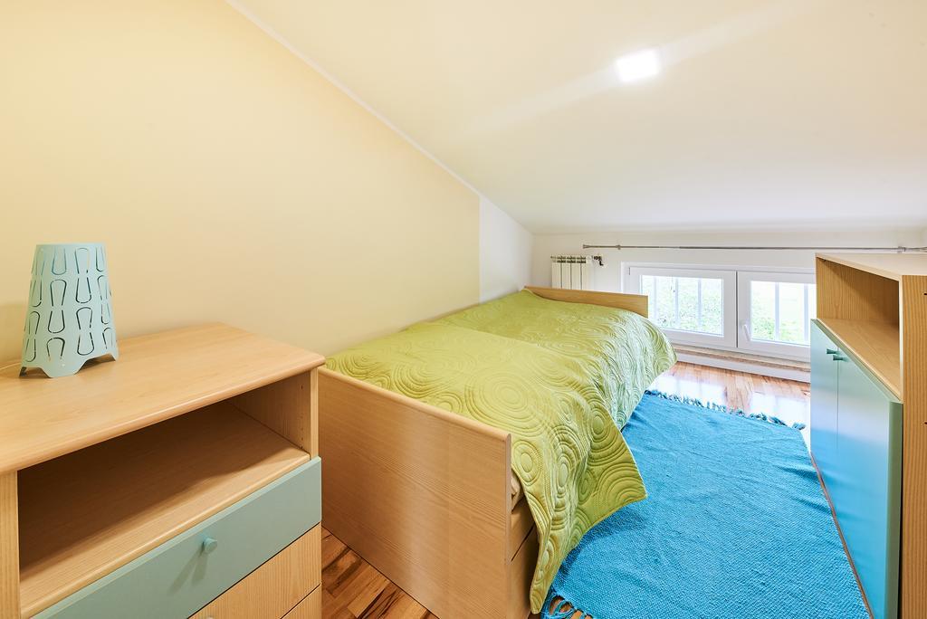 Alto Apartments Umag Exterior foto