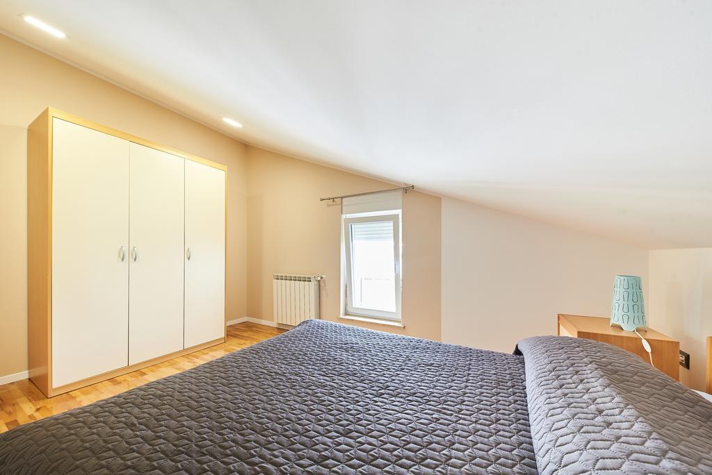 Alto Apartments Umag Exterior foto