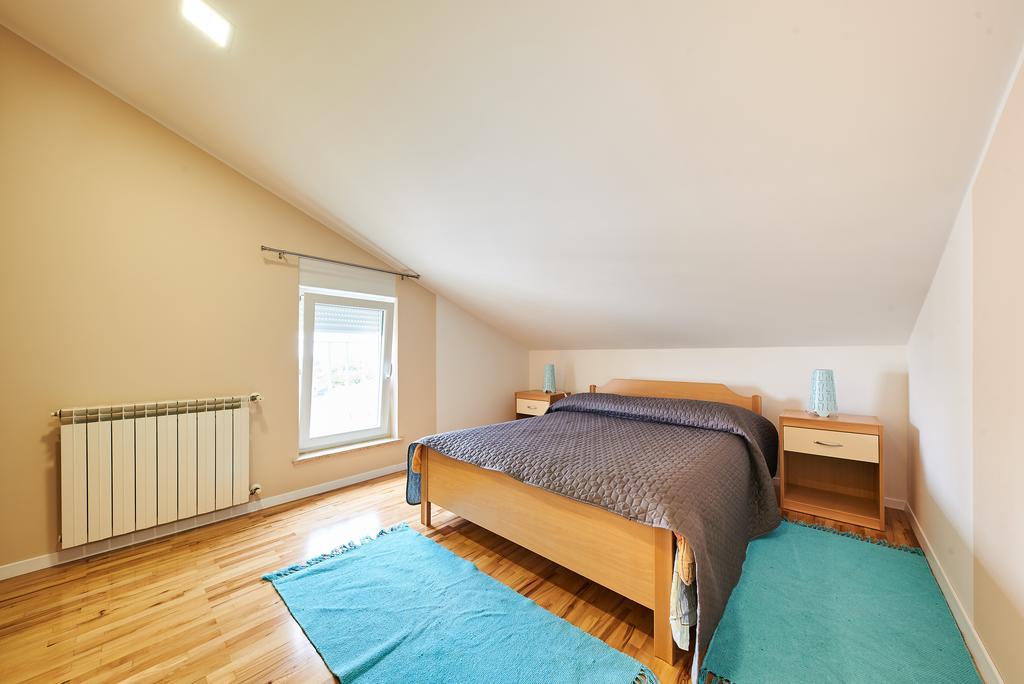Alto Apartments Umag Exterior foto